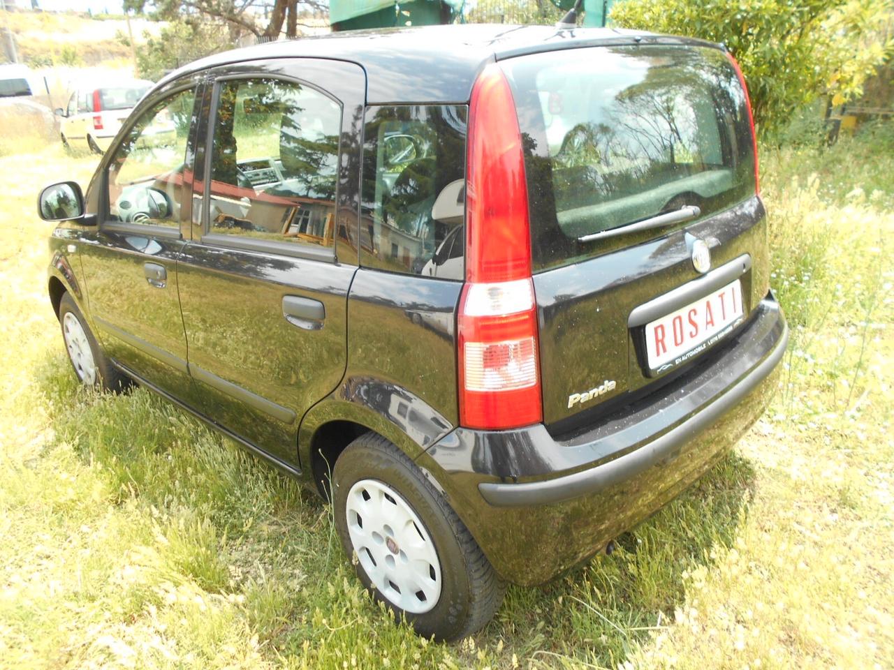 Fiat Panda 1.2 Dynamic EURO 5 Neopatentati