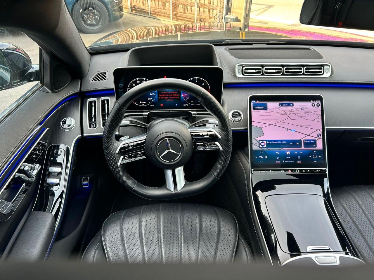 Mercedes S 350 d Premium 4Matic Speedshift MCT Berlina