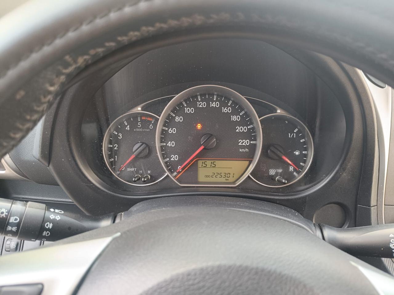 Toyota Verso-S 1.4D MT Active
