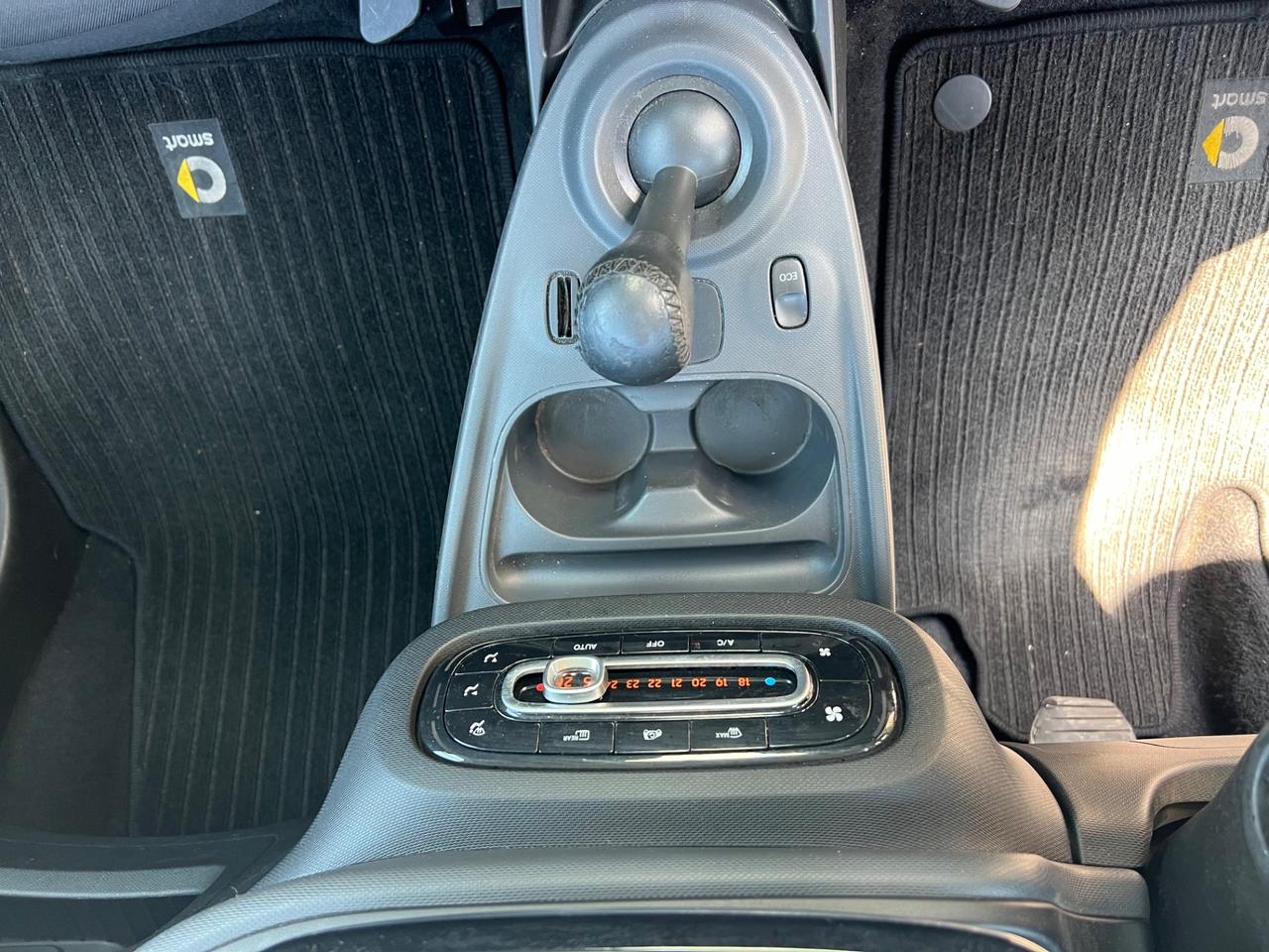 Smart ForTwo electric drive Youngster