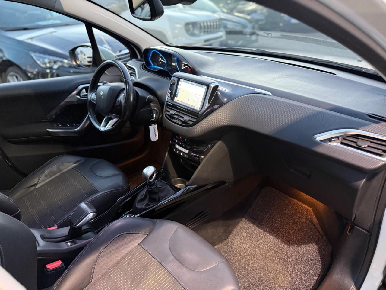 Peugeot 2008 BlueHDi 120 Allure KM CERTIF