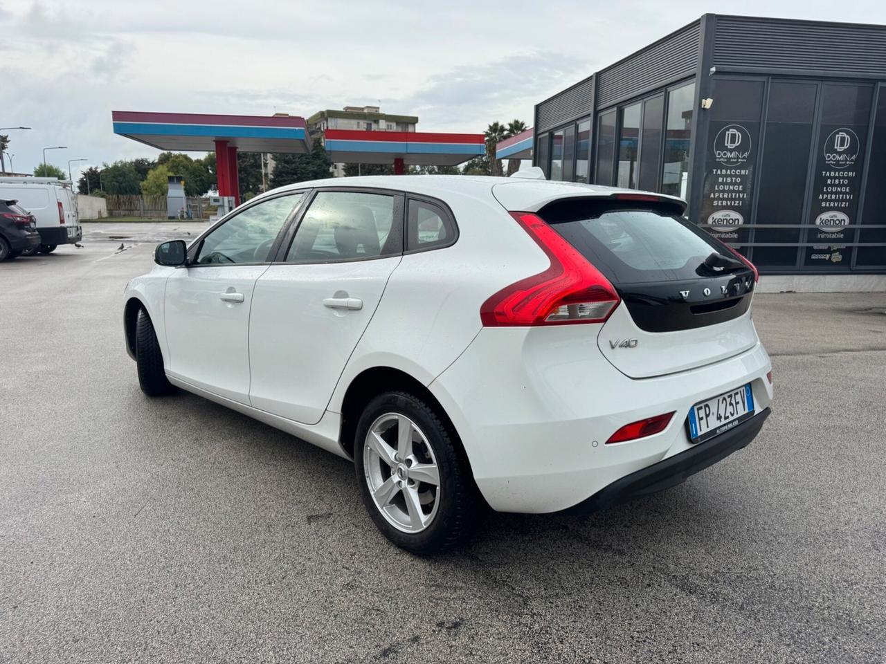 Volvo V40 D2 Business Plus
