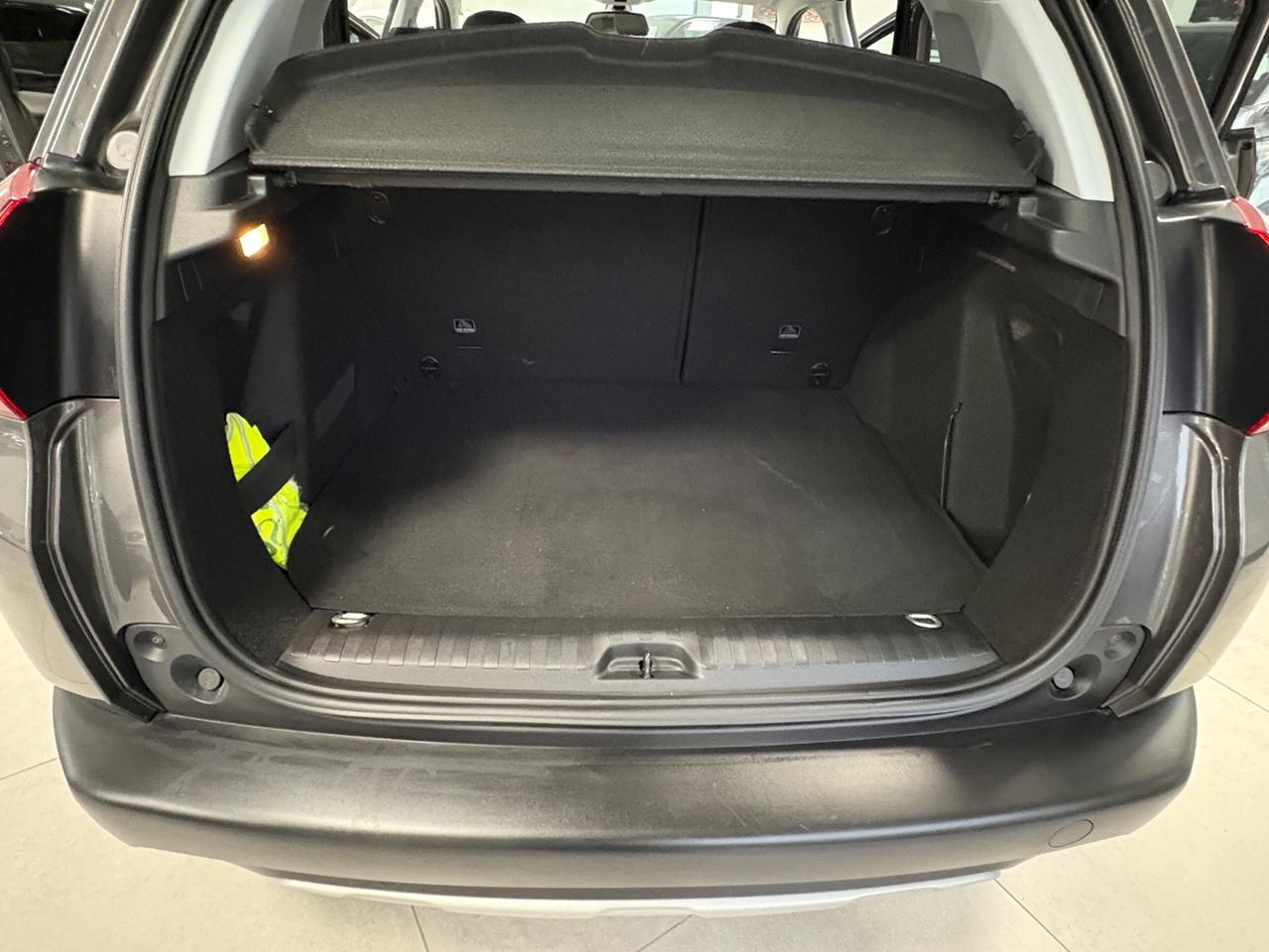 Peugeot 2008 allure 1.2 benzina 110cv 2019 km78000