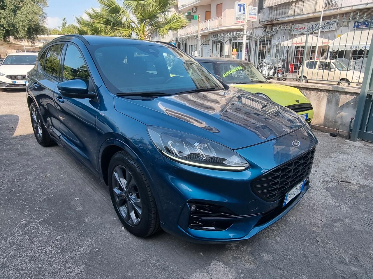 Ford Kuga 1.5 EcoBlue 120 CV aut. 2WD ST-Line