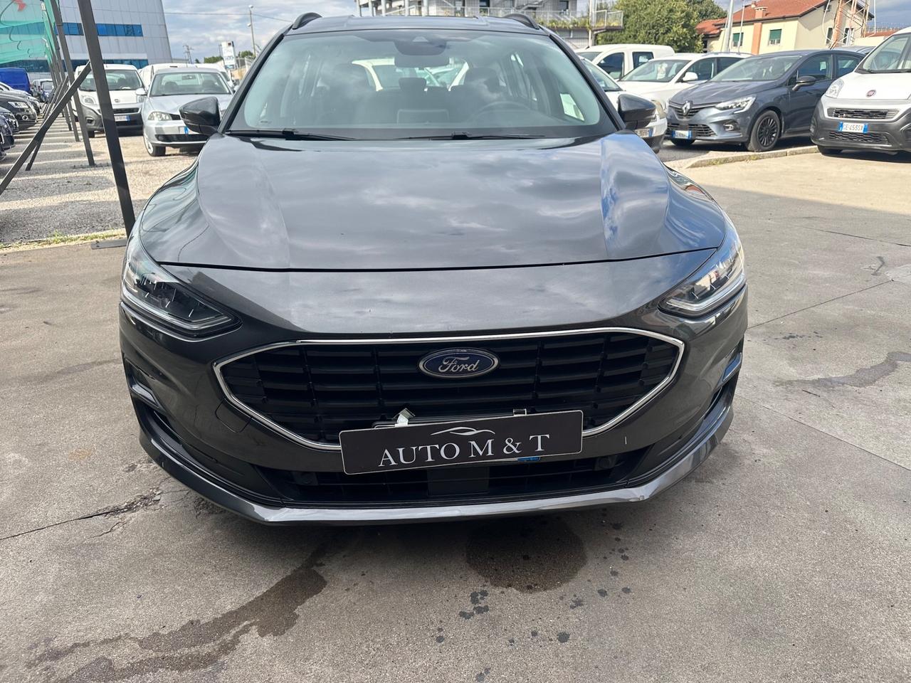 Ford Focus 1.5 EcoBlue 120 CV automatico SW Business