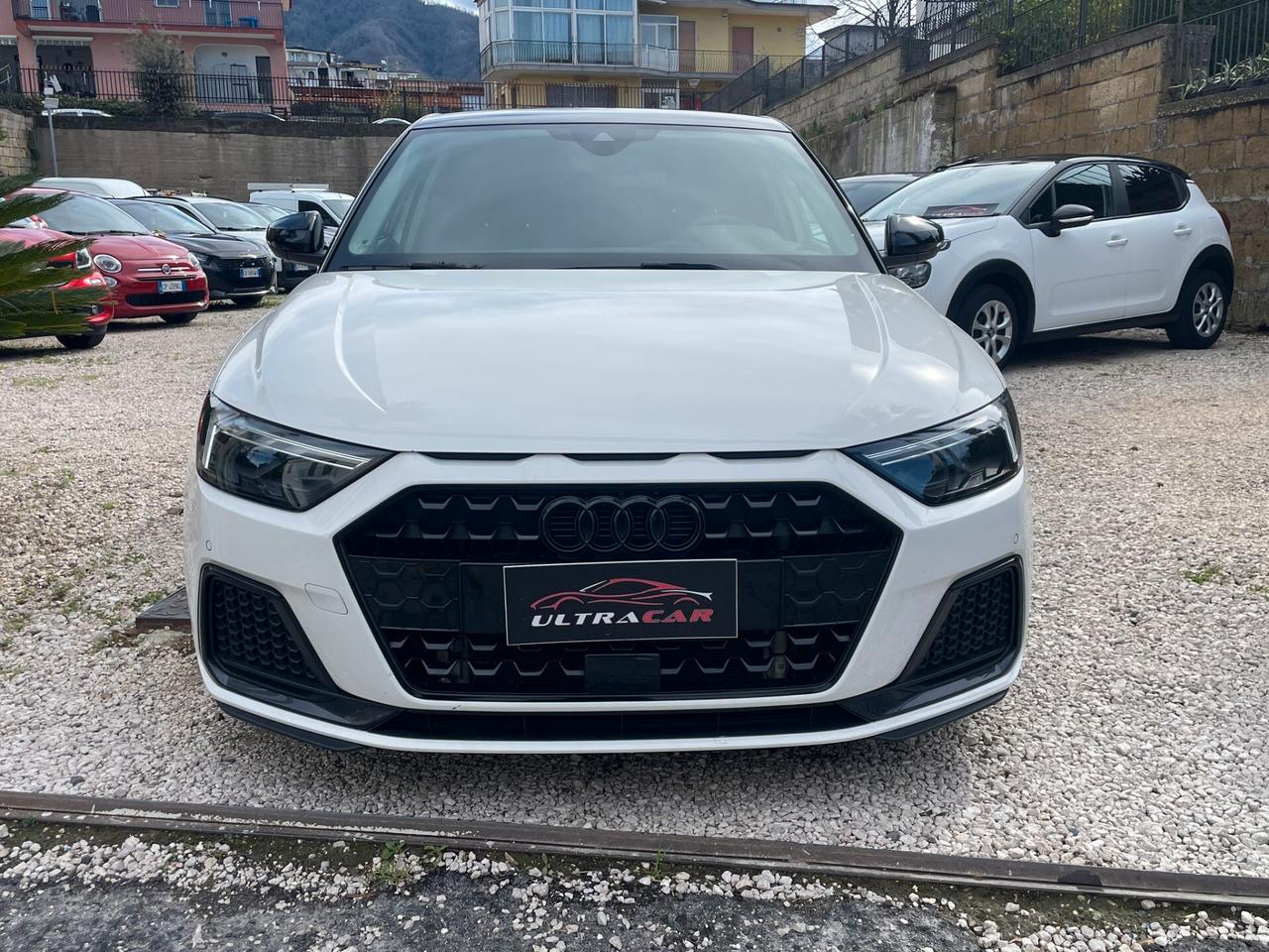 Audi A1 SPB 25 TFSI Automatica 2022