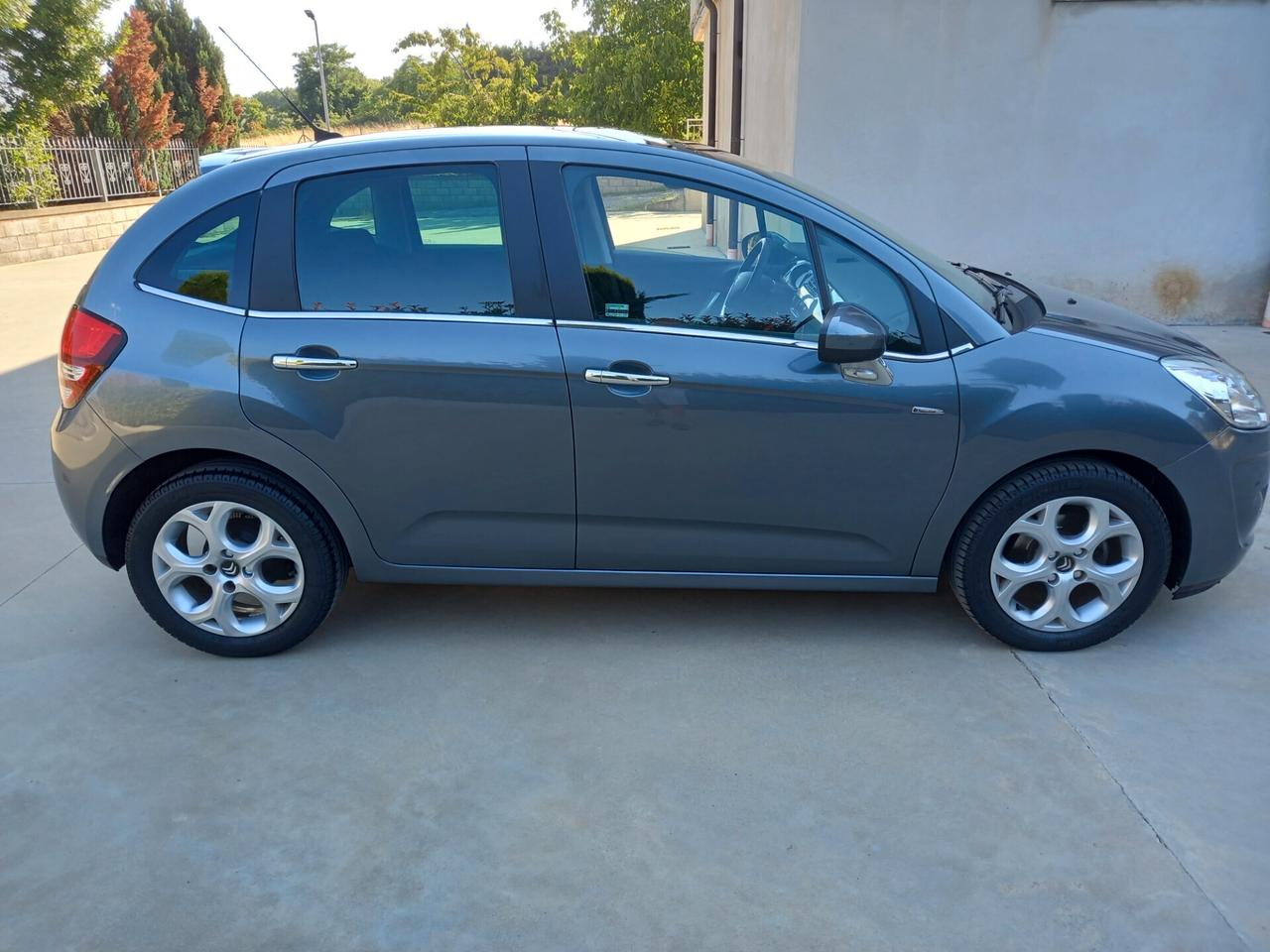 Citroen C3 1.4 HDi 70 Exclusive SOLO 65000 KM