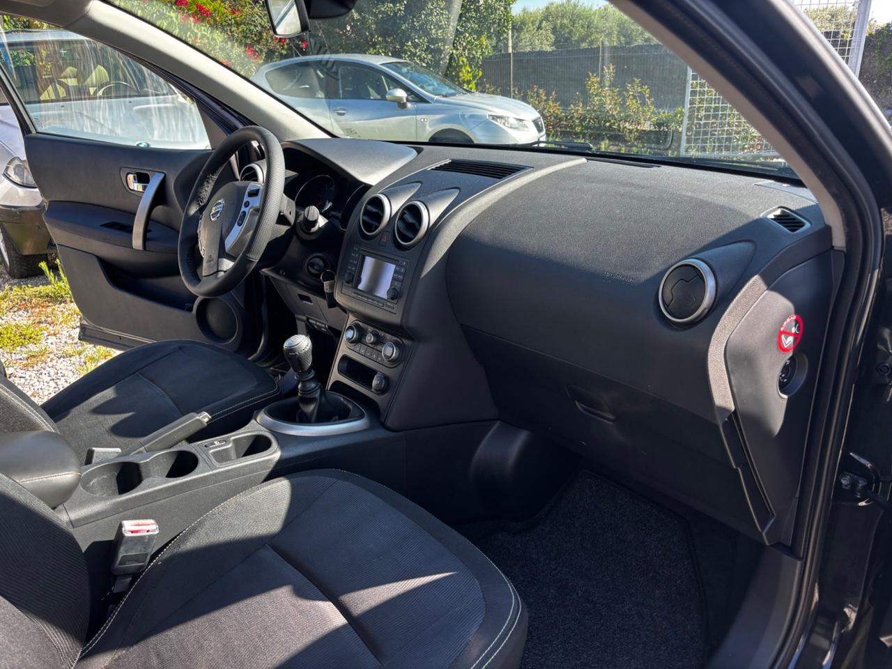 Nissan Qashqai 1.5 dCi DPF n-tec