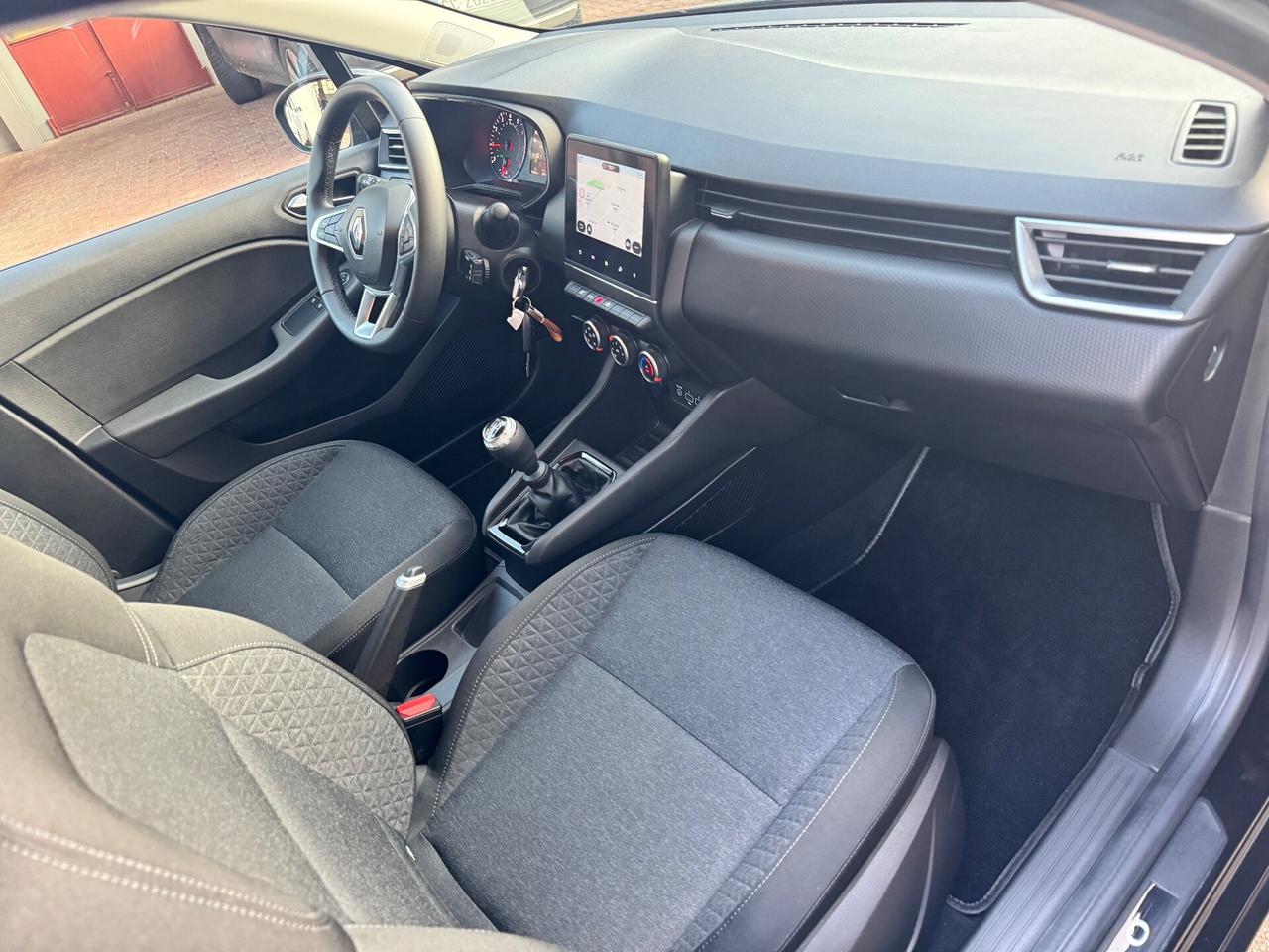 Renault Clio TCe benzina 4 posti