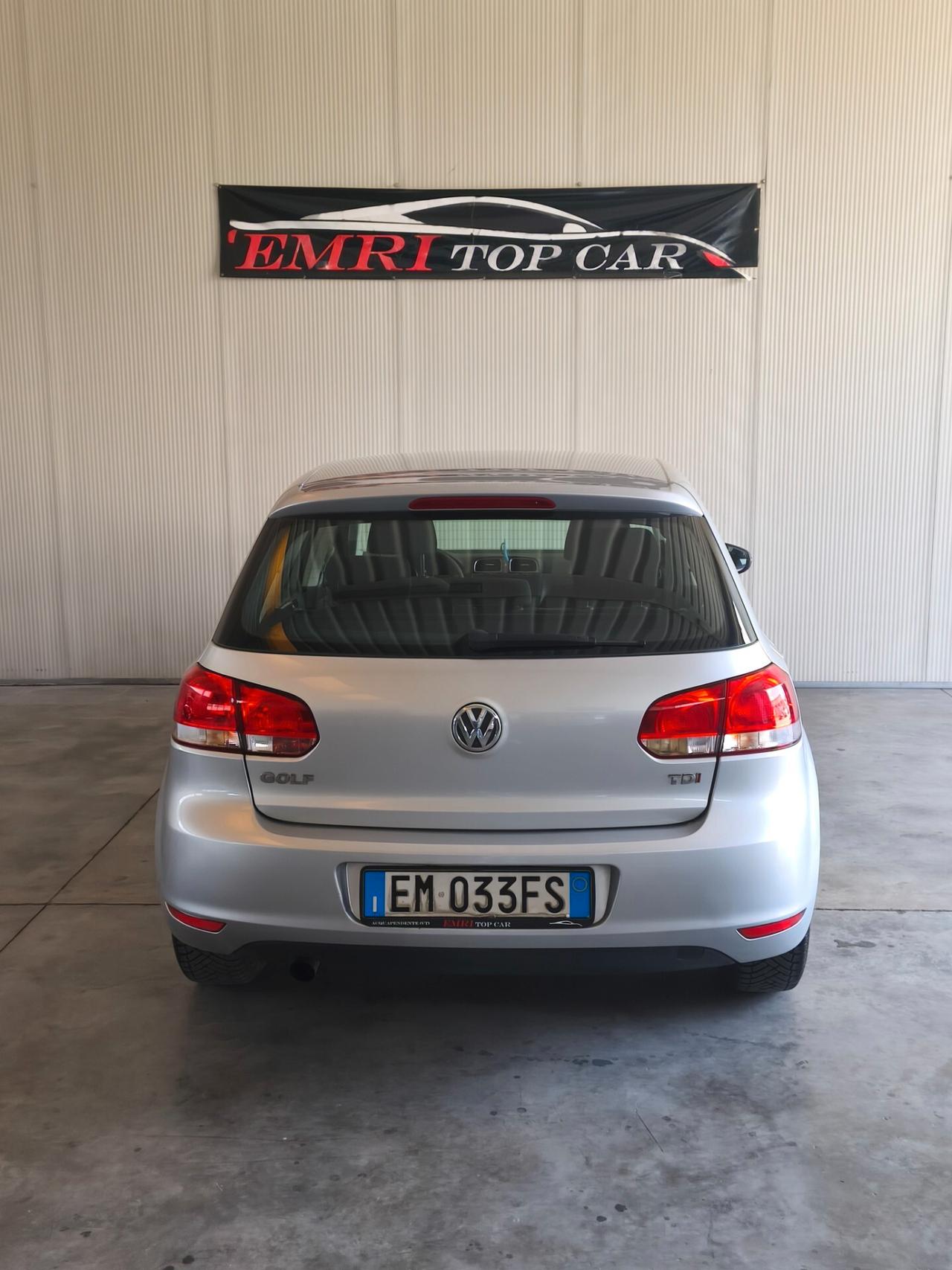 Volkswagen Golf 1.6 TDI , 105cv