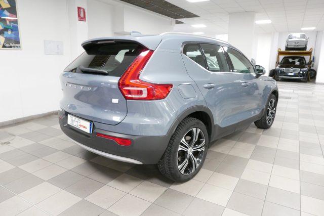 VOLVO XC40 T5 Recharge Plug-in Hybrid Inscription Expression