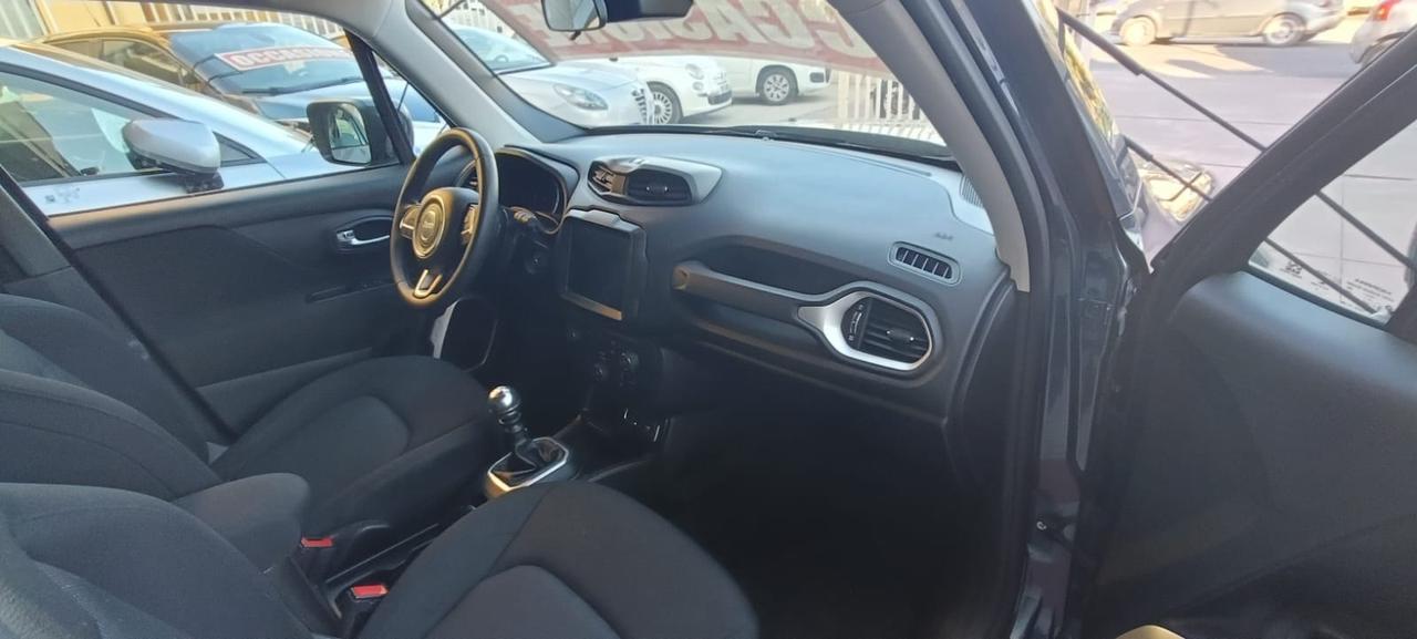 Jeep Renegade 1.6 Mjt 130 CV Limited