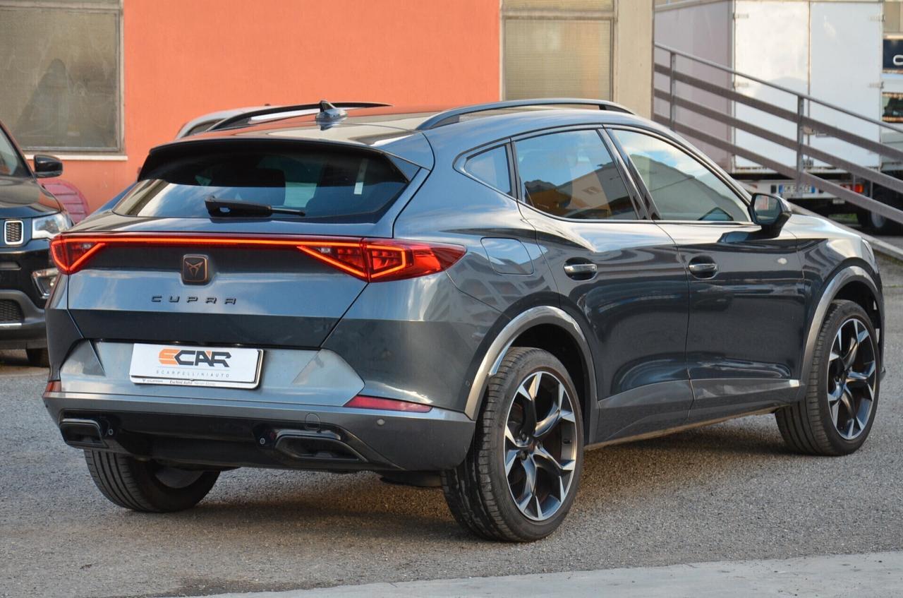 Cupra Formentor 1.5 TSI