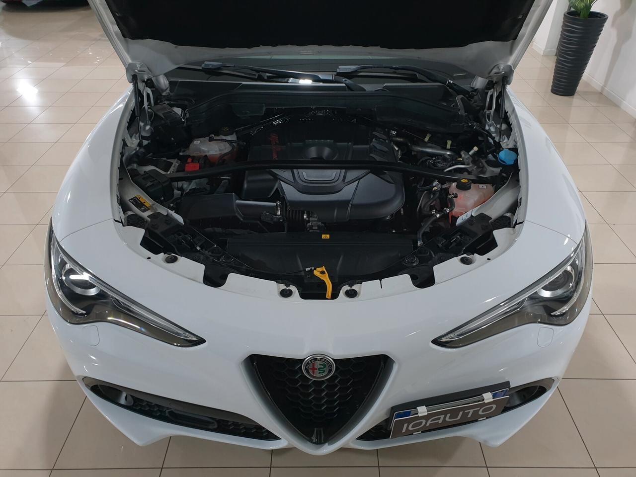 Alfa Romeo Stelvio 2.2 TD 210cv AT8 Q4 Veloce 2022