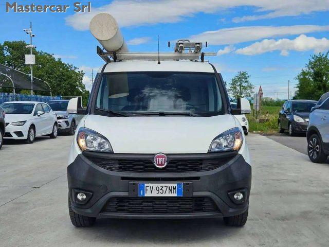 FIAT Doblo 1.4 T-JET 120cv NATURAL POWER SX E6 FV937NM