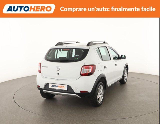 DACIA Sandero Stepway 0.9 TCe 12V 90CV Start&Stop Prestige