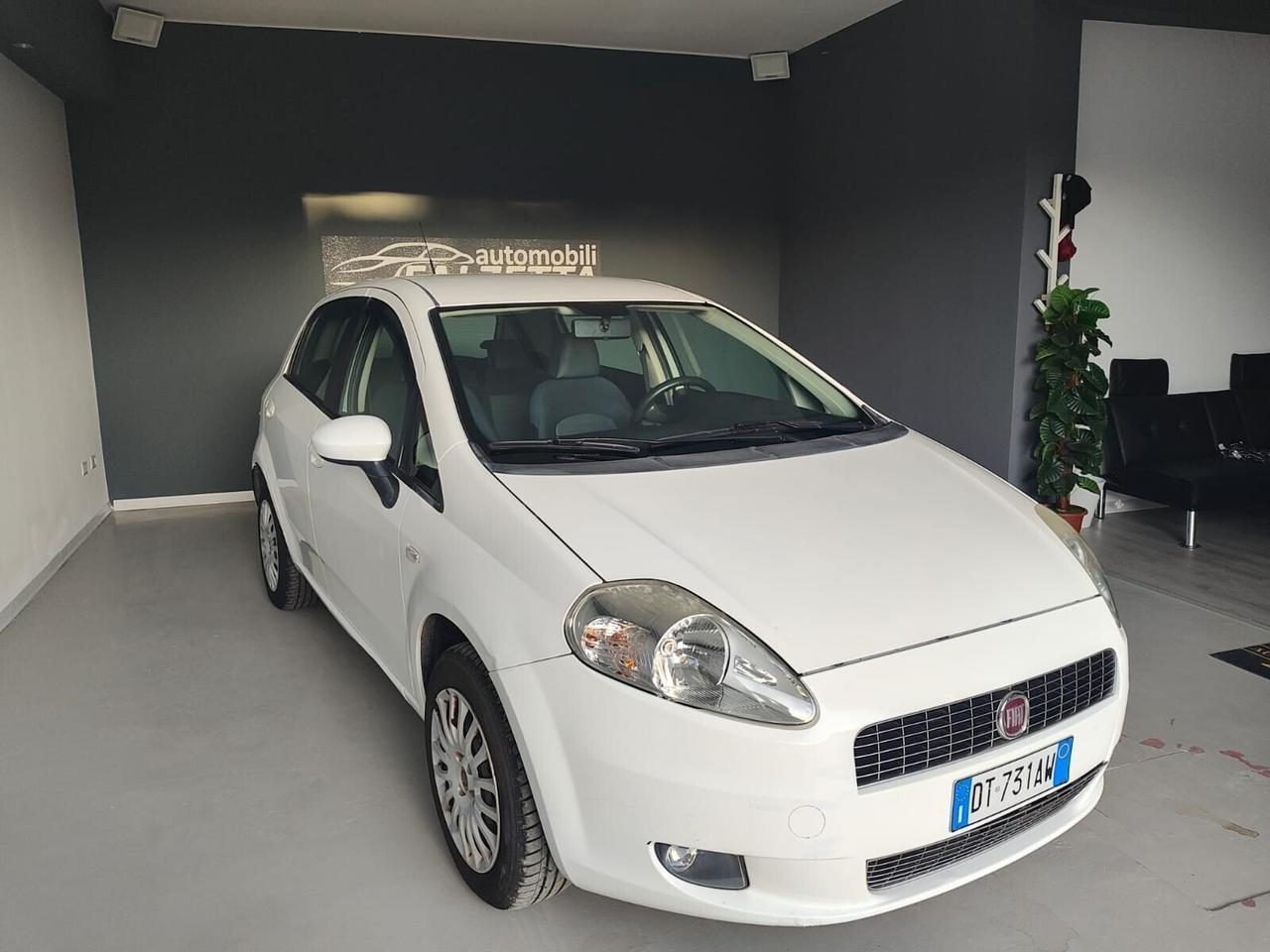 Punto Grande Punto 1.4 5 porte Dynamic automatica