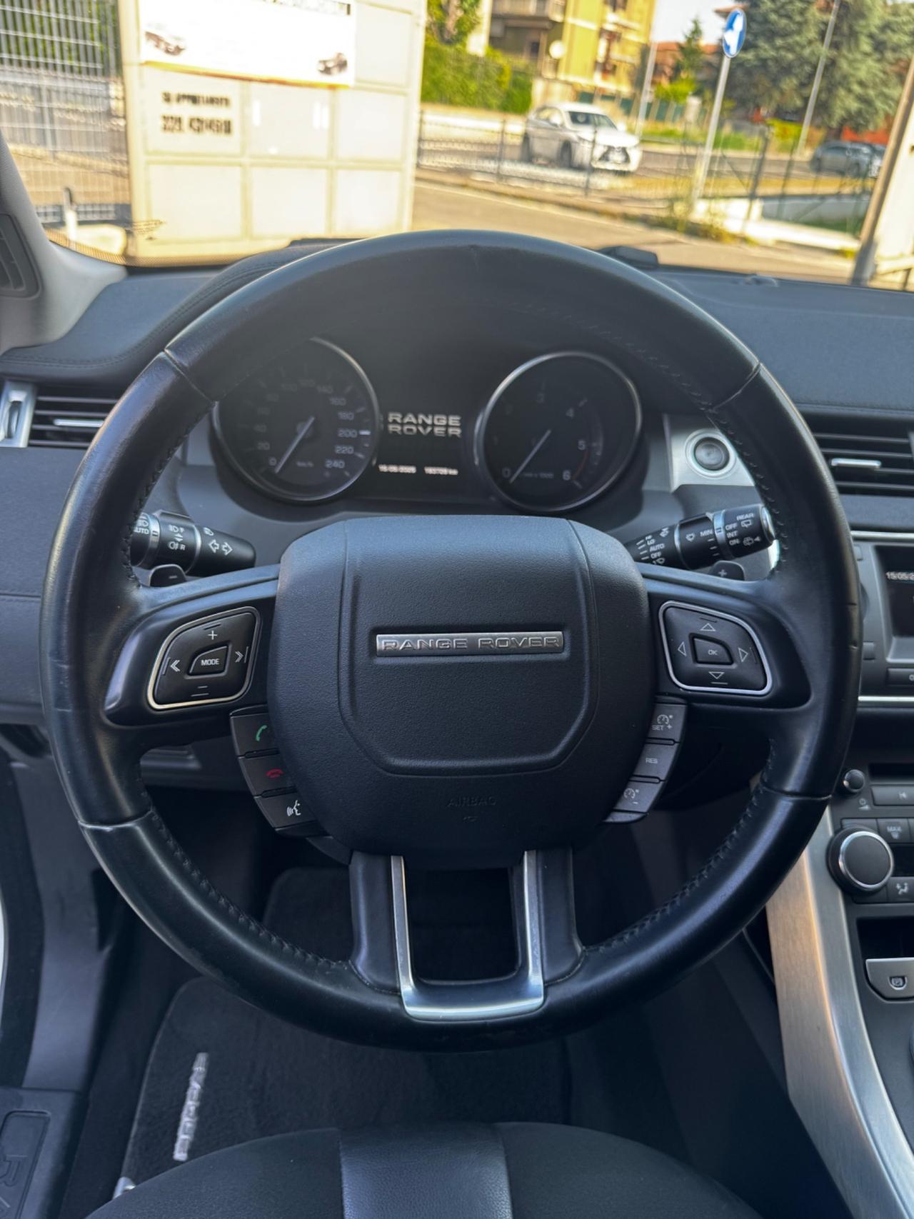 Land Rover Range Rover Evoque Range Rover Evoque 2.2 TD4 5p. Pure