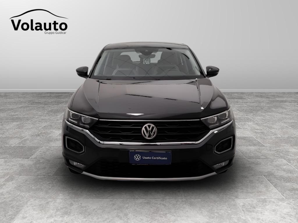 VOLKSWAGEN T-Roc I 2017 - T-Roc 1.0 tsi Advanced