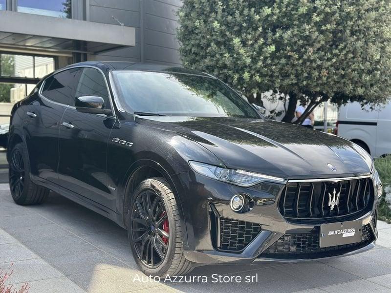 Maserati Levante 3.0 V6 430cv S AWD | PRONTA CONSEGNA, IVA, GRANSPORT, 21"