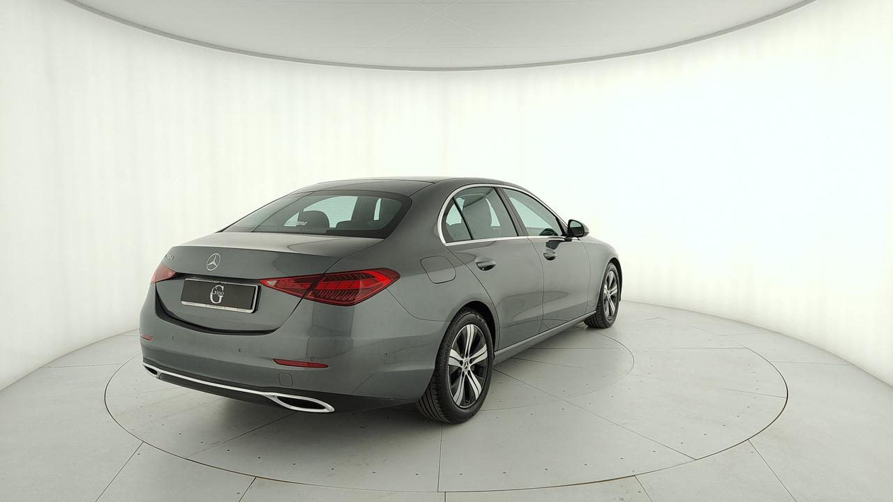 Mercedes-Benz C 200 d mhev Advanced auto