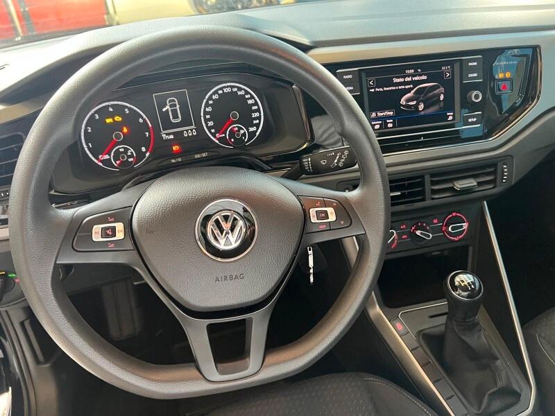 VOLKSWAGEN Polo 6ª serie Polo 1.0 TSI 5p. High...