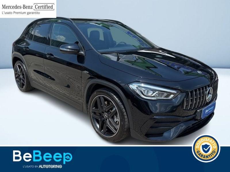 Mercedes-Benz GLA 35 AMG 4MATIC AUTO