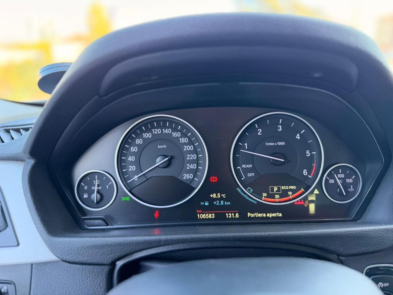 Bmw 320 Business Advantage 320 d EfficientDy #8166