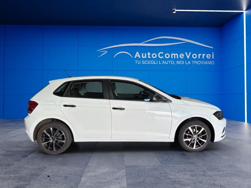 VOLKSWAGEN Polo 6ª serie Polo 1.0 EVO 5p. Tren...