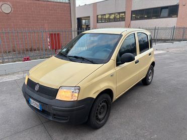 Fiat Panda 1.2 Van Natural Power