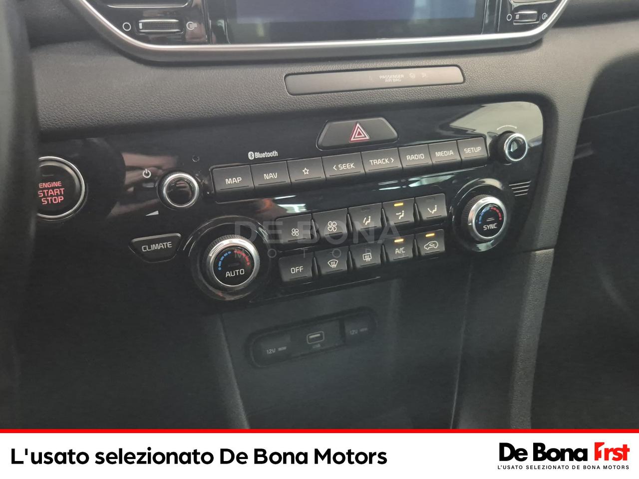 Kia Sportage 1.6 crdi business class 2wd 115cv
