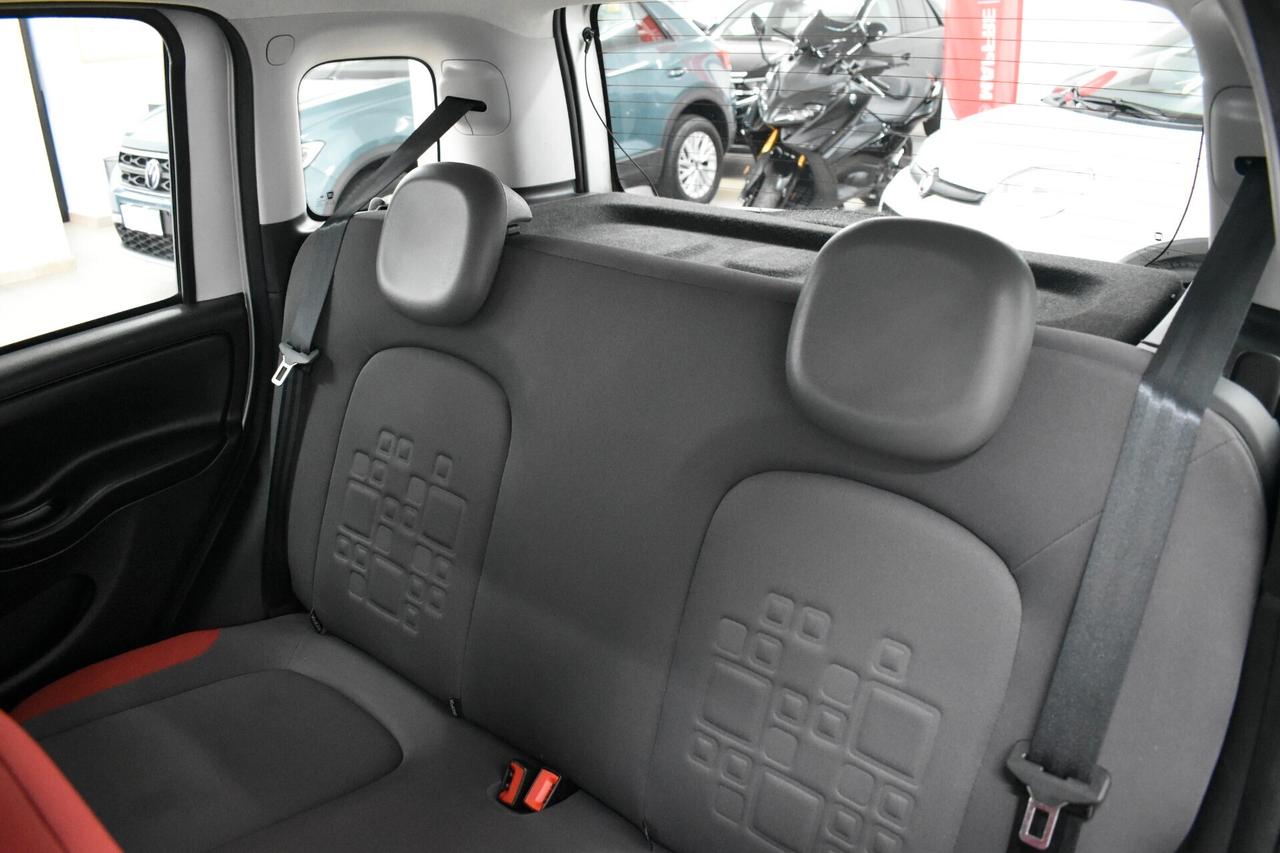Fiat Panda 1.2 Benzina 69Cv Easy