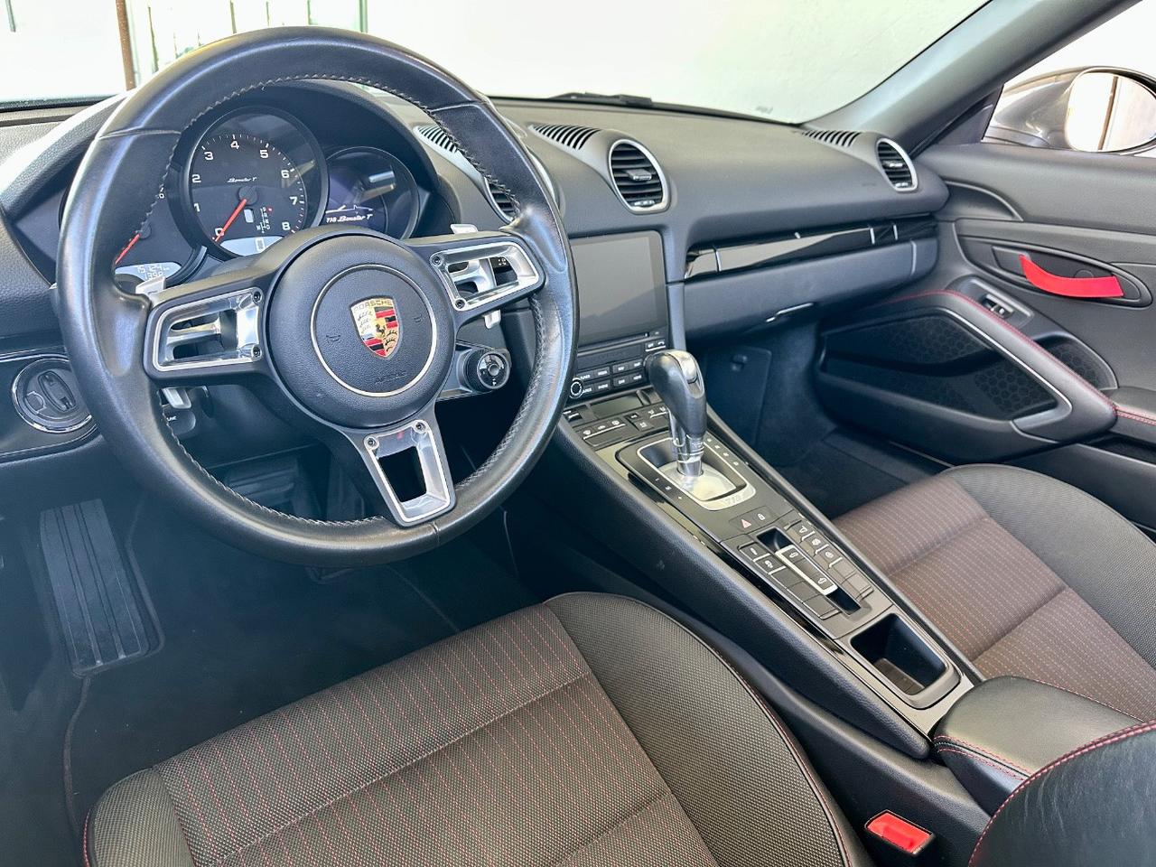 Porsche 718 Boxster T 2.0 T 300cv pdk