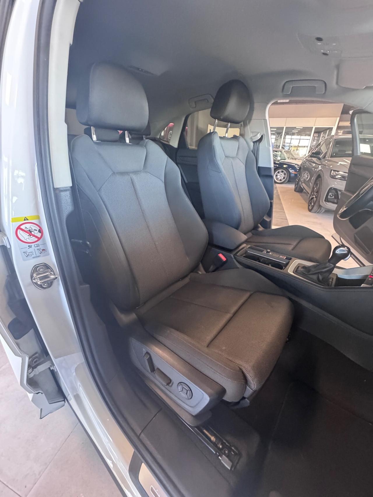 AUDI Q3 SBACK 2.0 TDI SLINE EDITION QUATTRO