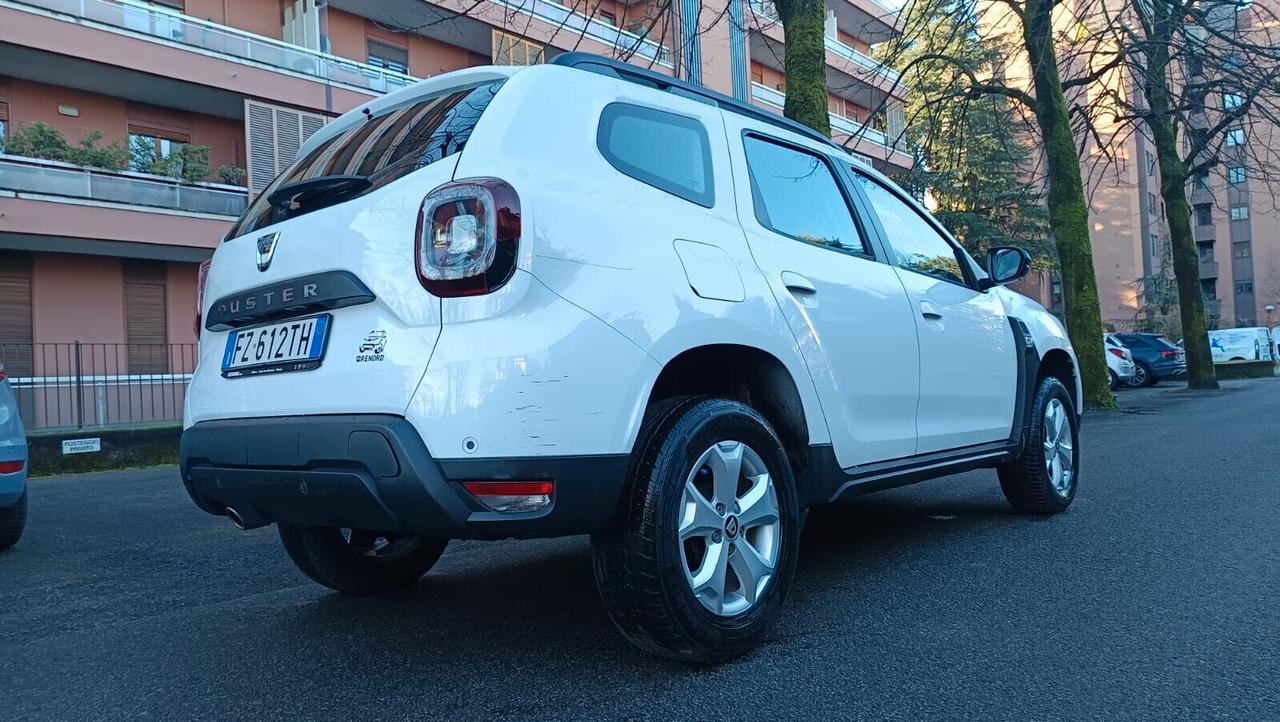 Dacia Duster 1.6 SCe GPL 4x2 Essential