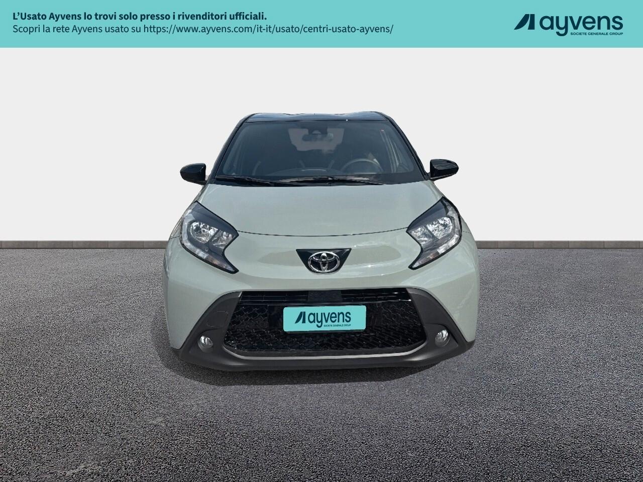 Toyota Aygo X 1.0 VVT-i 72 CV 5 porte Trend