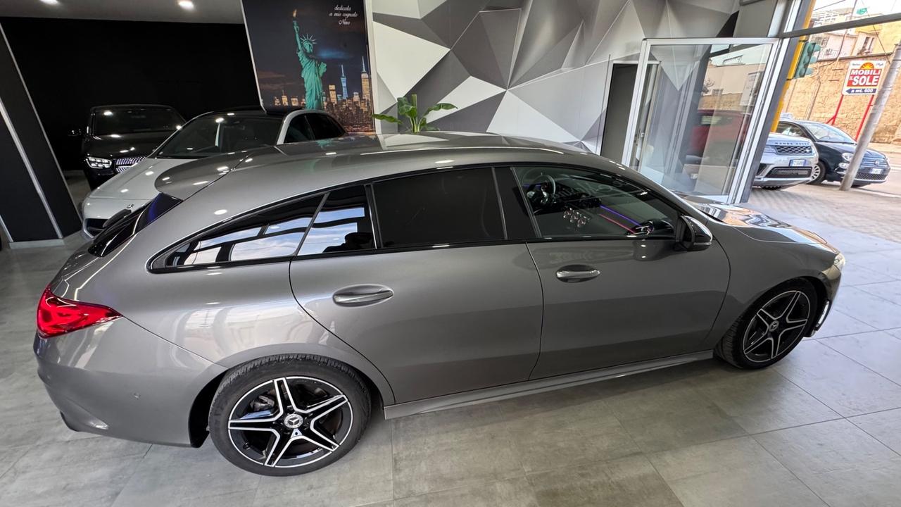 Mercedes-benz CLA 200 d Shooting Brake Premium Amg