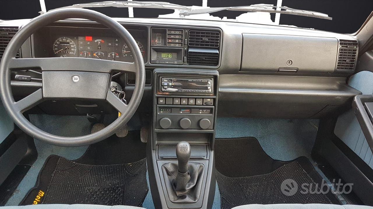 Lancia Delta LX 1.3 75 CV ASI/COMPLETAMENTE ORIGIN