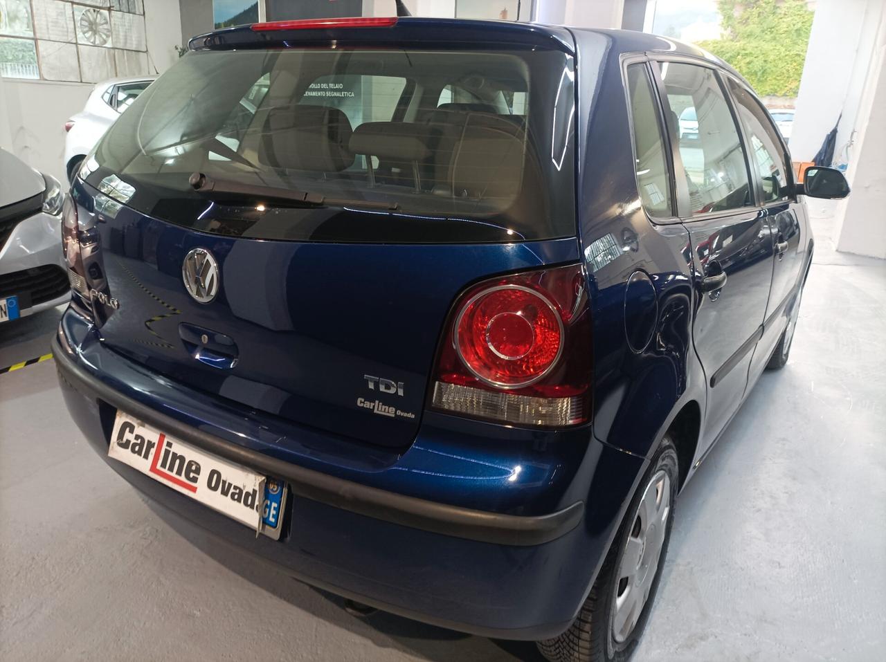 Volkswagen Polo 1.4/80CV TDI 5p.(IN TRATTATIVA)