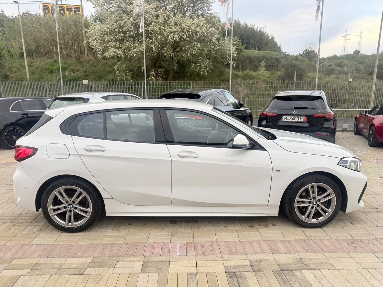Bmw 118 118i m sport 5p auto