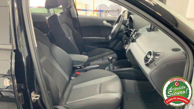 AUDI A1 SPB 1.0 82CV TFSI Design