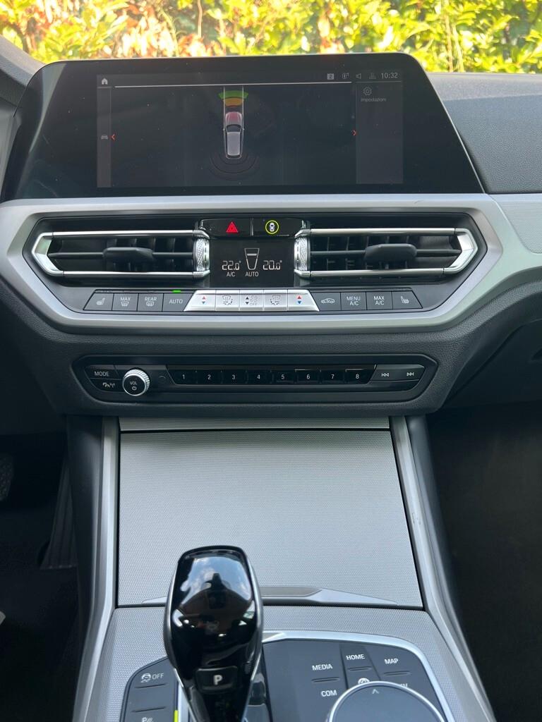 Bmw 320 320d 48V xDrive Touring Business Advantage