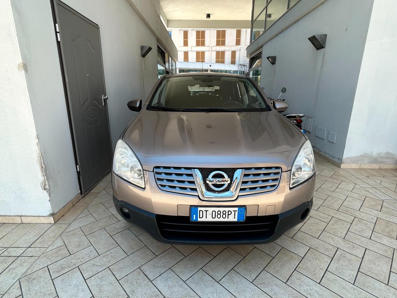 NISSAN QASHQAI 1.500 dCi ACENTA