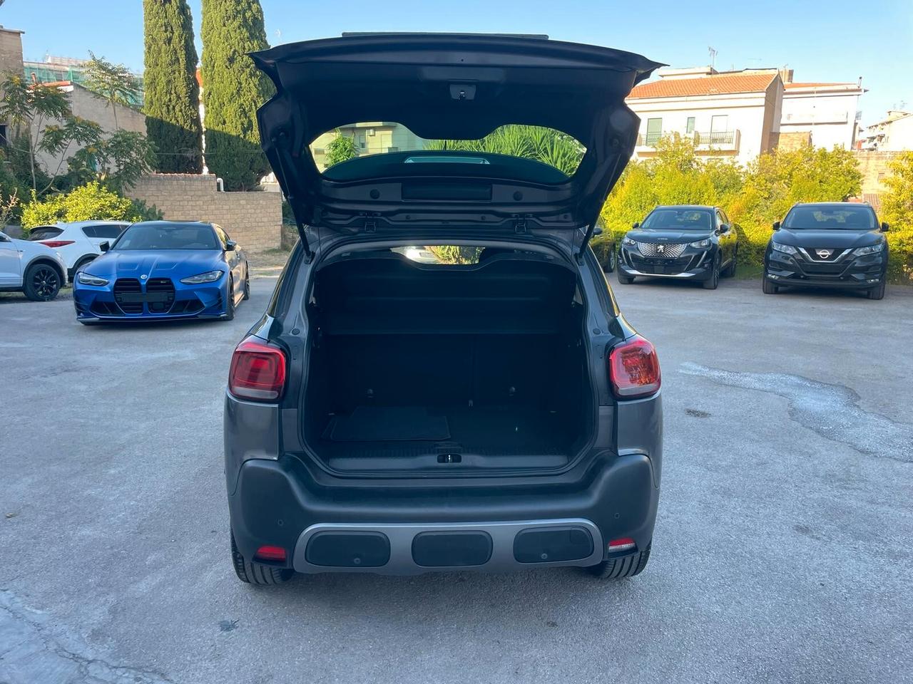 Citroen C3 Aircross BlueHDi S&S Shine 120cv 2019