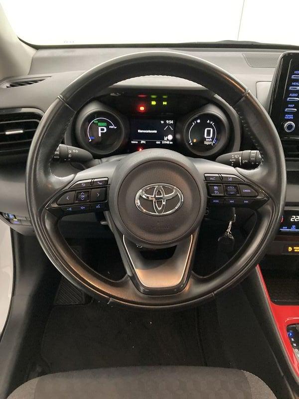 Toyota Yaris Yaris 1.5 Hybrid 5 porte Trend
