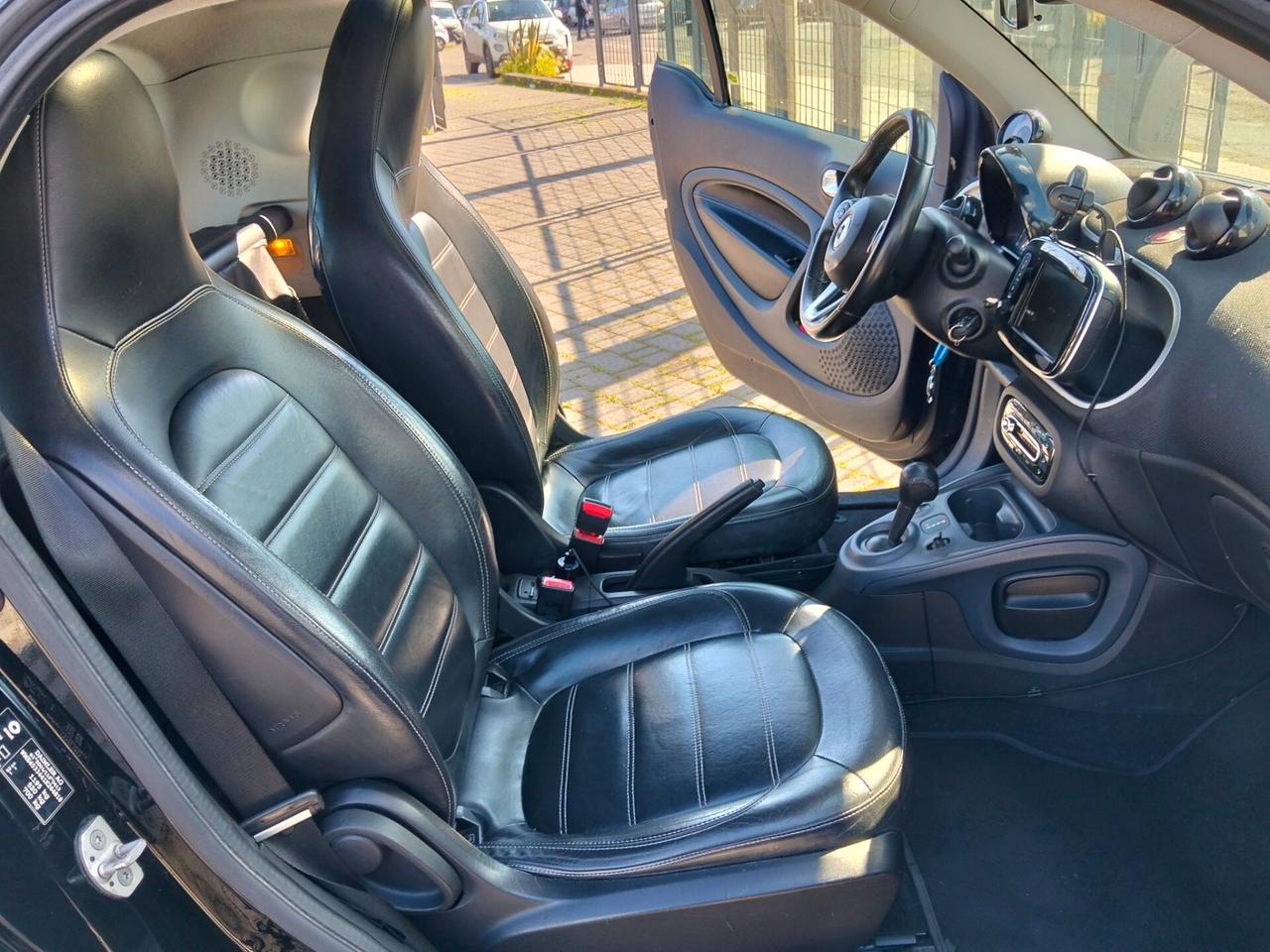 Smart ForTwo 1.0 Aspirata Automatica