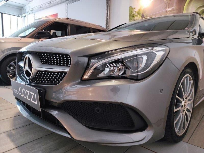 Mercedes-Benz CLA S.Brake (X118) CLA 180 Shooting Brake Premium
