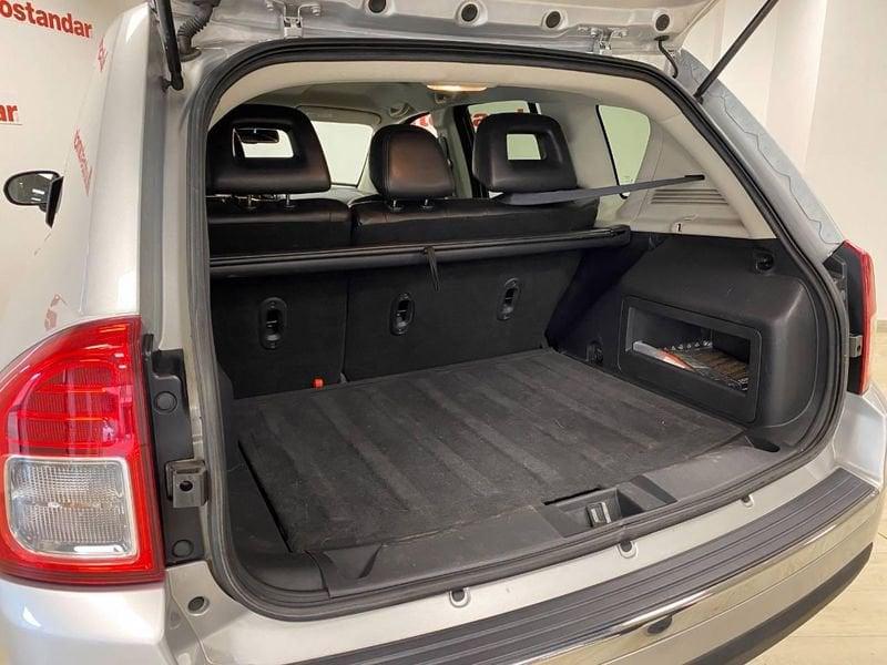 Jeep Compass 1ª serie 2.2 CRD Limited