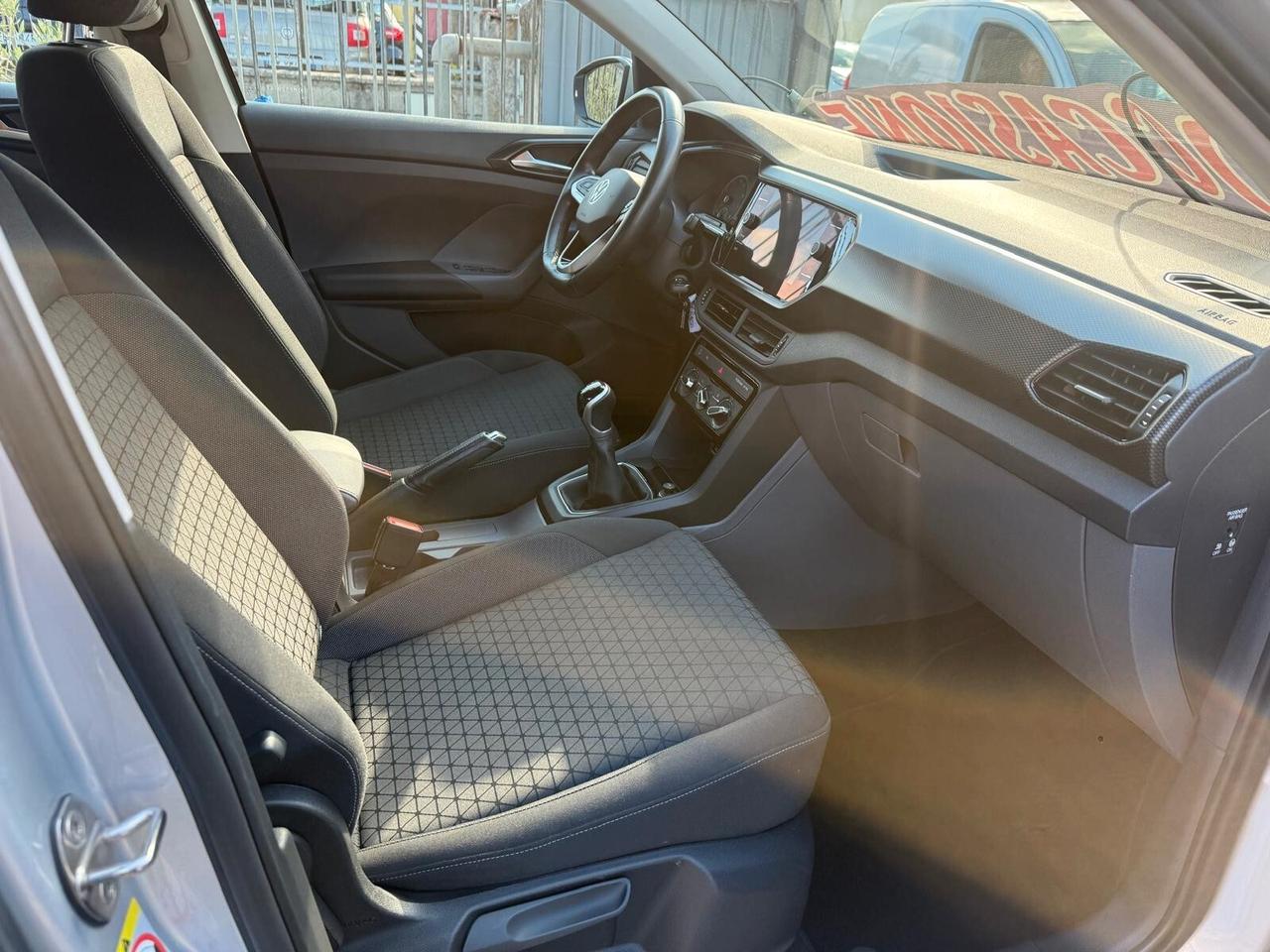 Volkswagen T-CROSS 1.0 TSI Style BENZINA