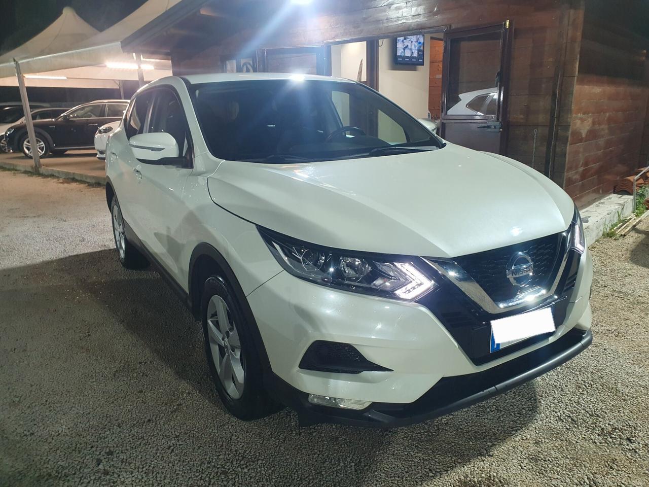 Nissan Qashqai 1.5 dCi Acenta